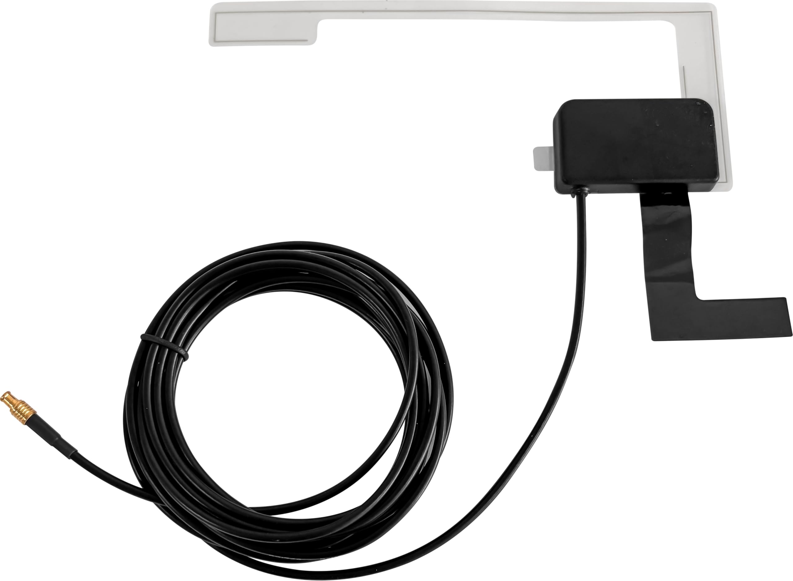 TELESTAR TOP CAR 2 – DAB+ Adapter für Autoradios, Akku – Schwarz | FM-Transmitter, Line-Out-Anschluss, Farbdisplay, Bluetooth Audio Streaming, Freisprecheinrichtung, microSD