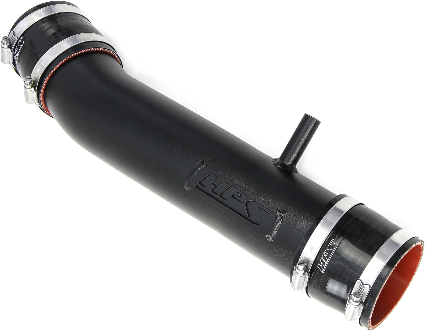Black Post MAF Air Intake Kit Tube Compatible for 2010-2015 Lexus IS250C 2006-2013 IS250 2.5L 2006-2013 IS350 2010-2015 IS350C 3.5L V6, 27-710WB