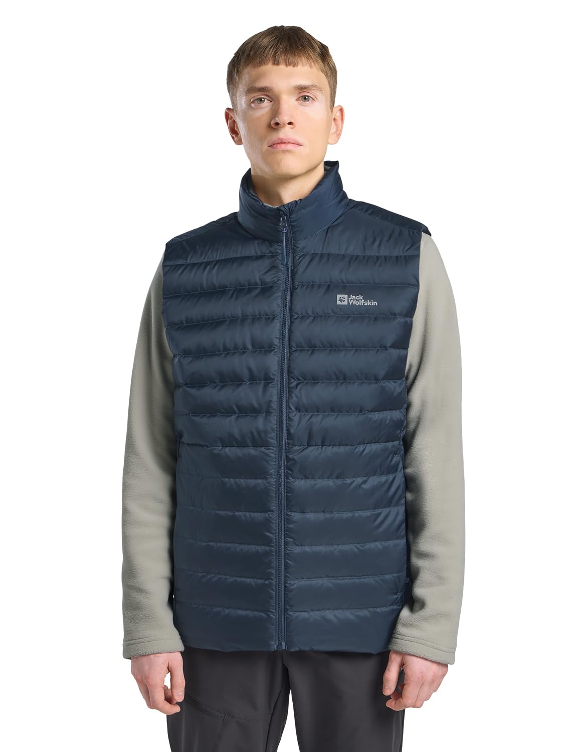 Jack Wolfskin Herren Pilvi Down Vest M Daunenweste
