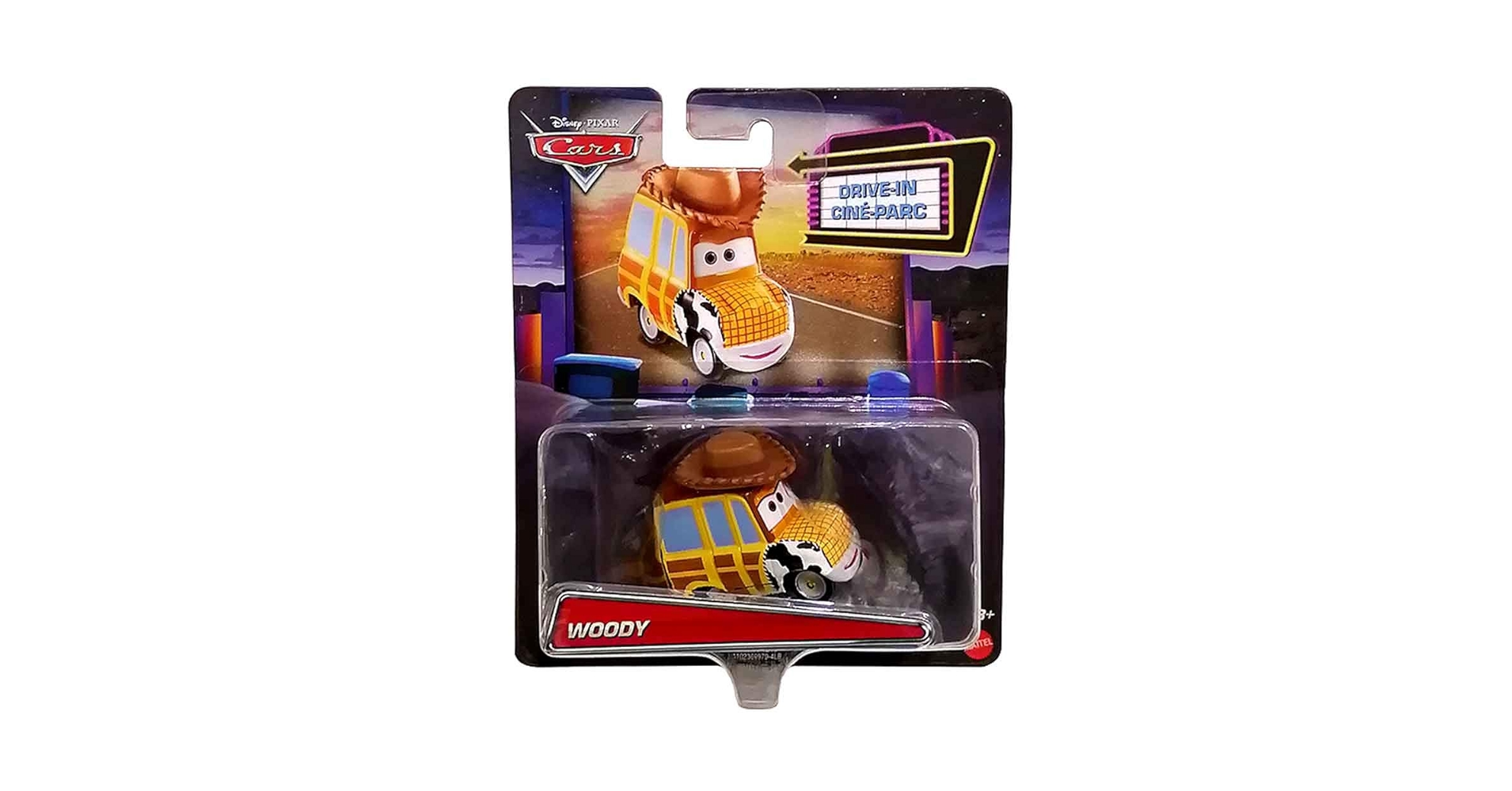 ディズニー ピクサー トイストーリー カーズ ムービーモーメント 新品未開封 ディズニーピクサーカーズ ムービーモーメント5 PT