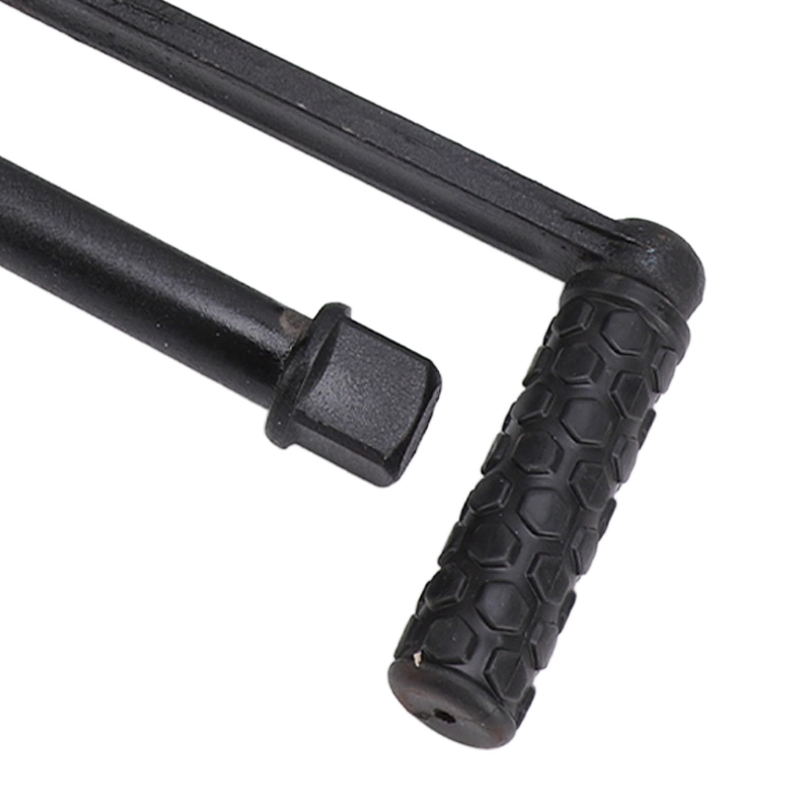 Yctze Ensemble de Clés Multiplicateur de Service avec 9 Douilles - Alloy Steel inch Lug Nut Remover pour Les Camions, Bus, VR - Conception de Sauvegarde de la Main-d'œuvre