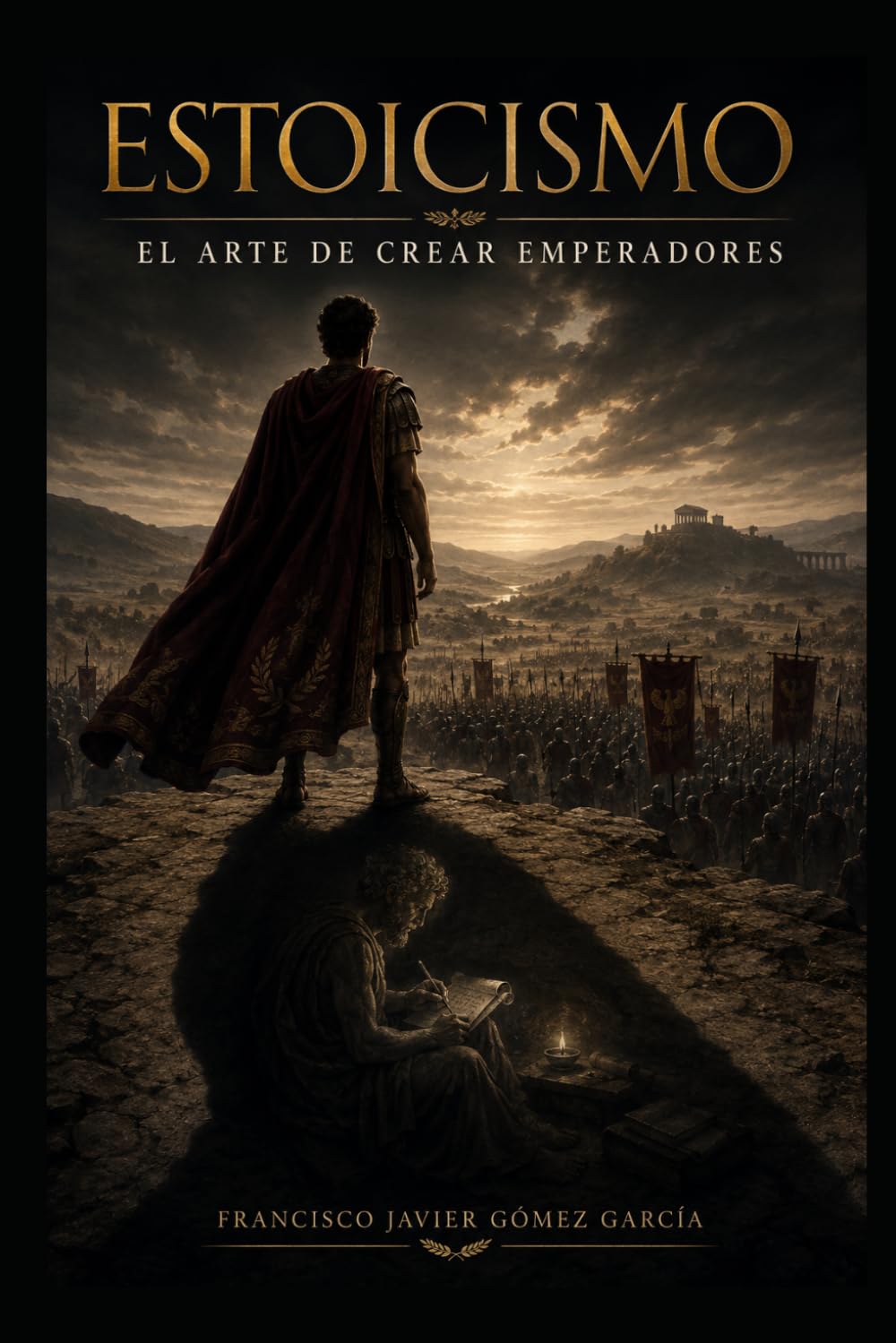 Estoicismo el arte de crear emperadores: La filosofía que fundó imperios antes de ser #tendencia