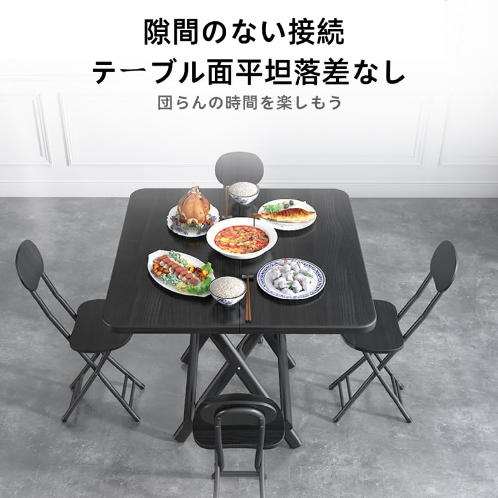 Amazon|ダイニングテーブル 折り畳みテーブル 60×60×74cm 食卓 勉強机 Amazon|ダイニングテーブル 折り畳みテーブル 60×60×74cm 食卓 勉強机