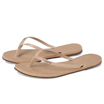 Havaianas You Metallic Flip Flop Sandal Women