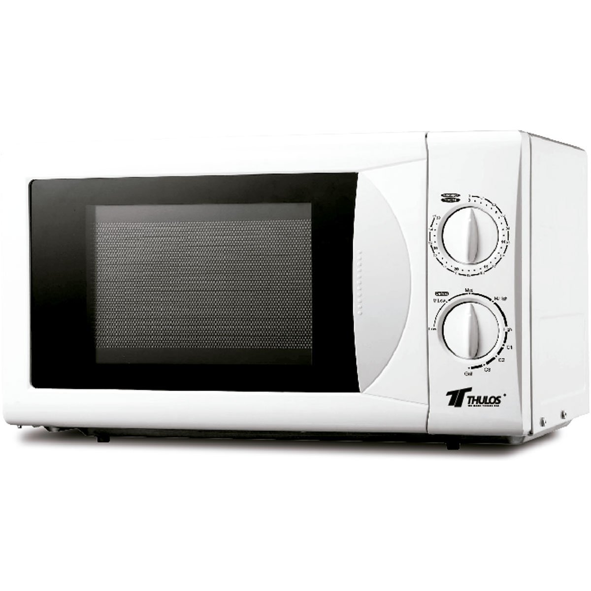Kuchenka mikrofalowa 20l z grillem