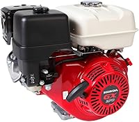 Honda GX270UT2XQA2 9HP 270cc Gas Engine - Reliable Replacement for General Purpose Equipment