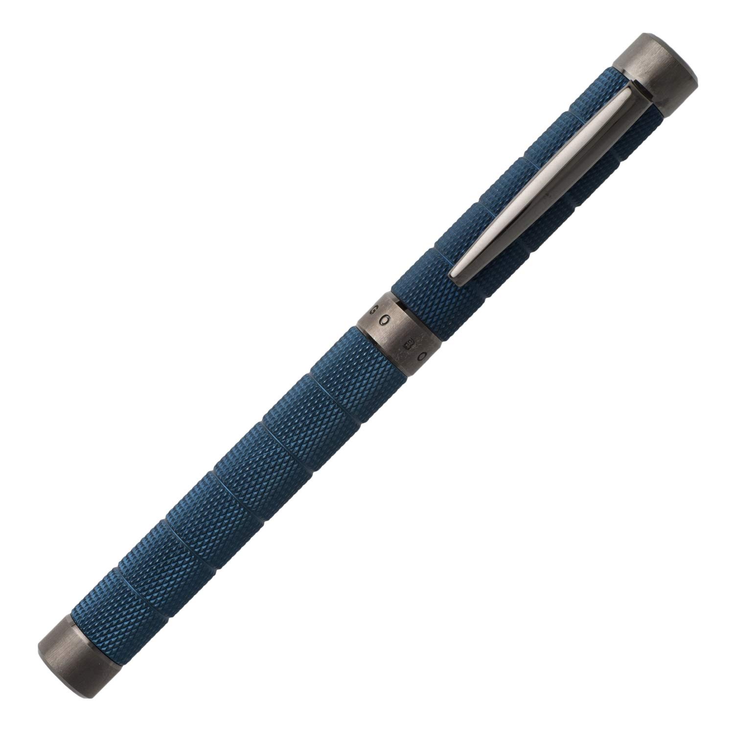 Füllfederhalter Pillar Blue