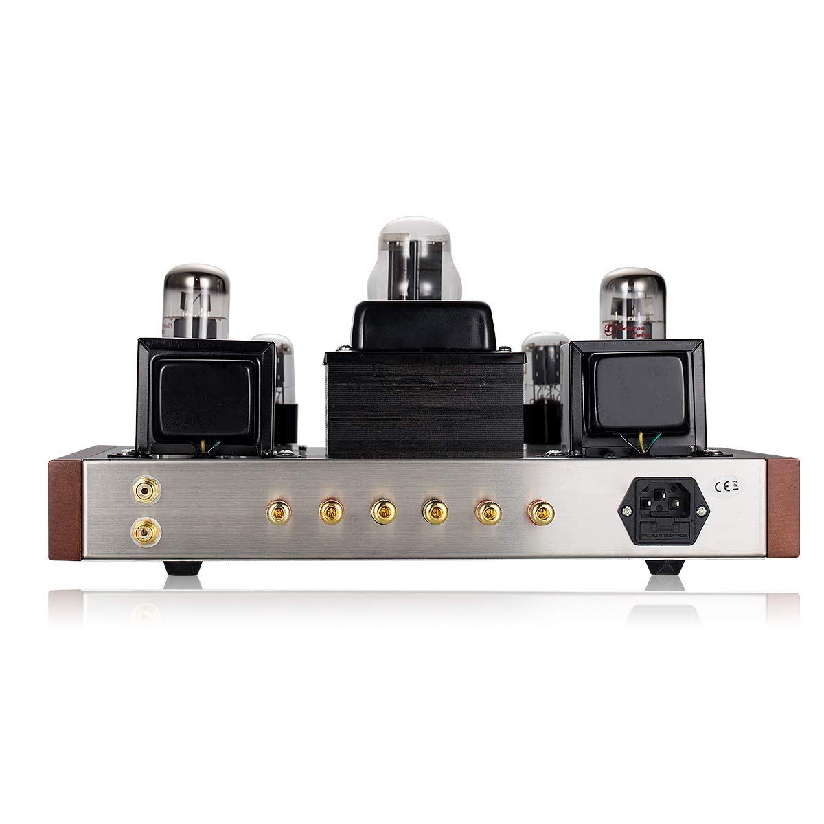 Amazon.co.jp: Nobsound EL34 真空管アンプ リファイア HiFi