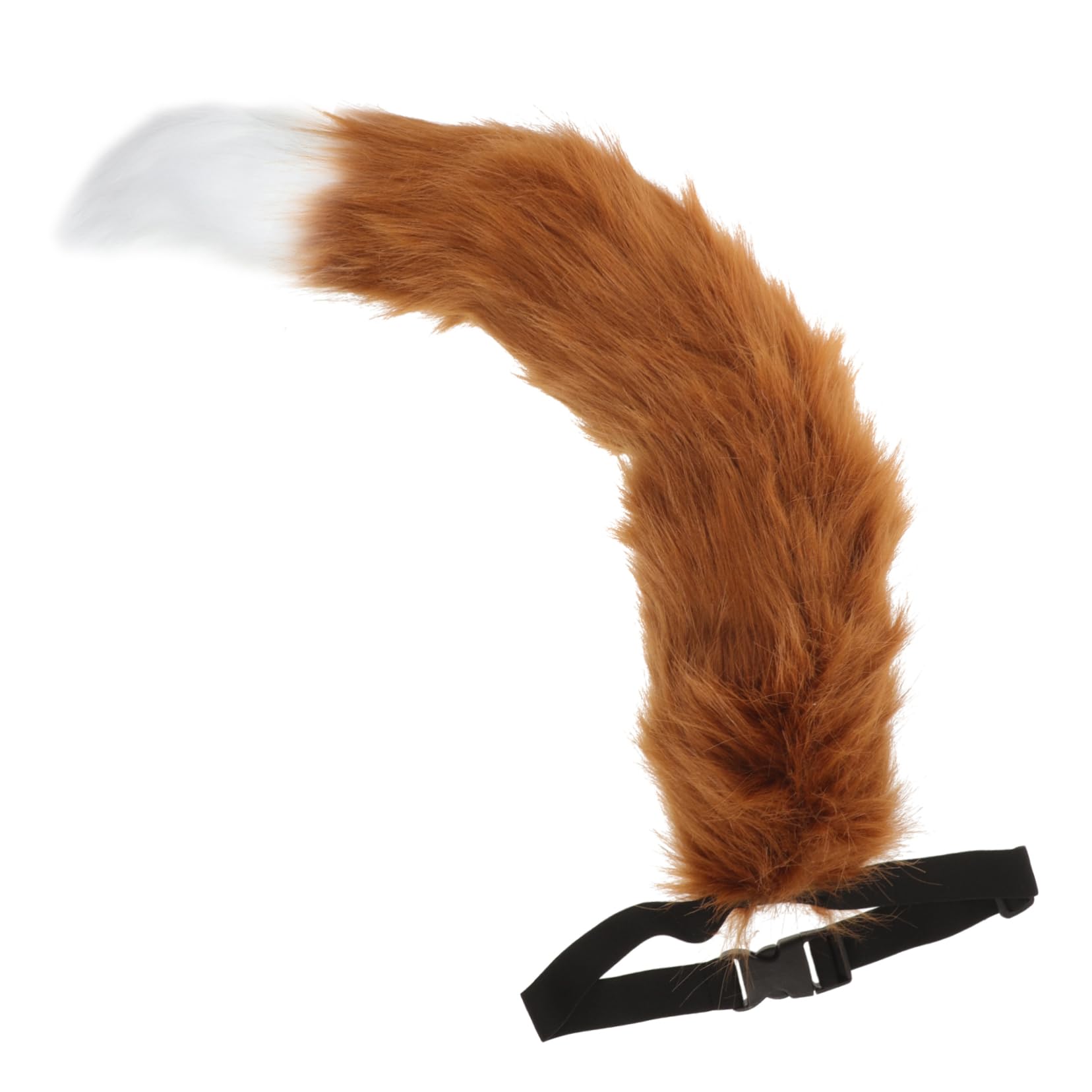LIFKOME Accesorios De De Animal De Peluche De Animal Cosplay De Para Cosplay De Animal Para Fiesta De Para Halloween Traje De Felpa Brown
