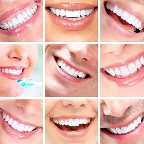 Miniatura 4 de 50 toallitas desechables, toallitas de cepillado oral, toallitas con sabor a menta para limpieza oral, uso de cuidado bucal