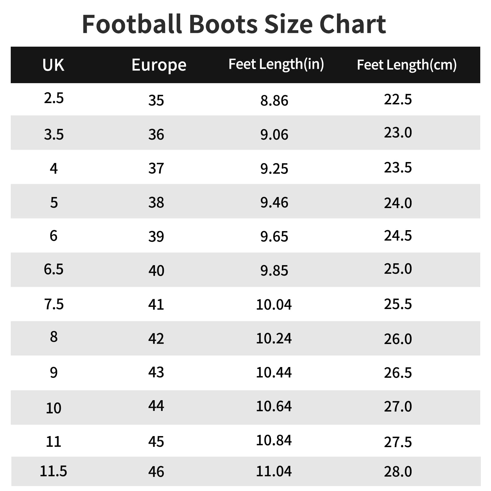 Męskie buty piłkarskie, oddychające chłopięce dziewczęce buty piłkarskie korki profesjonalne buty piłkarskie unisex (40, pomarańczowe)