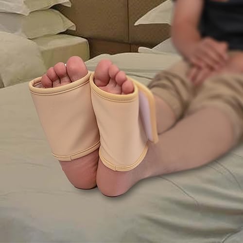 Miniatura 6 de Paquete de 2 piezas de aceite de ricino, paquete de pies de aceite de ricino reutilizable, almohadillas de compresión de aceite de ricino a prueba