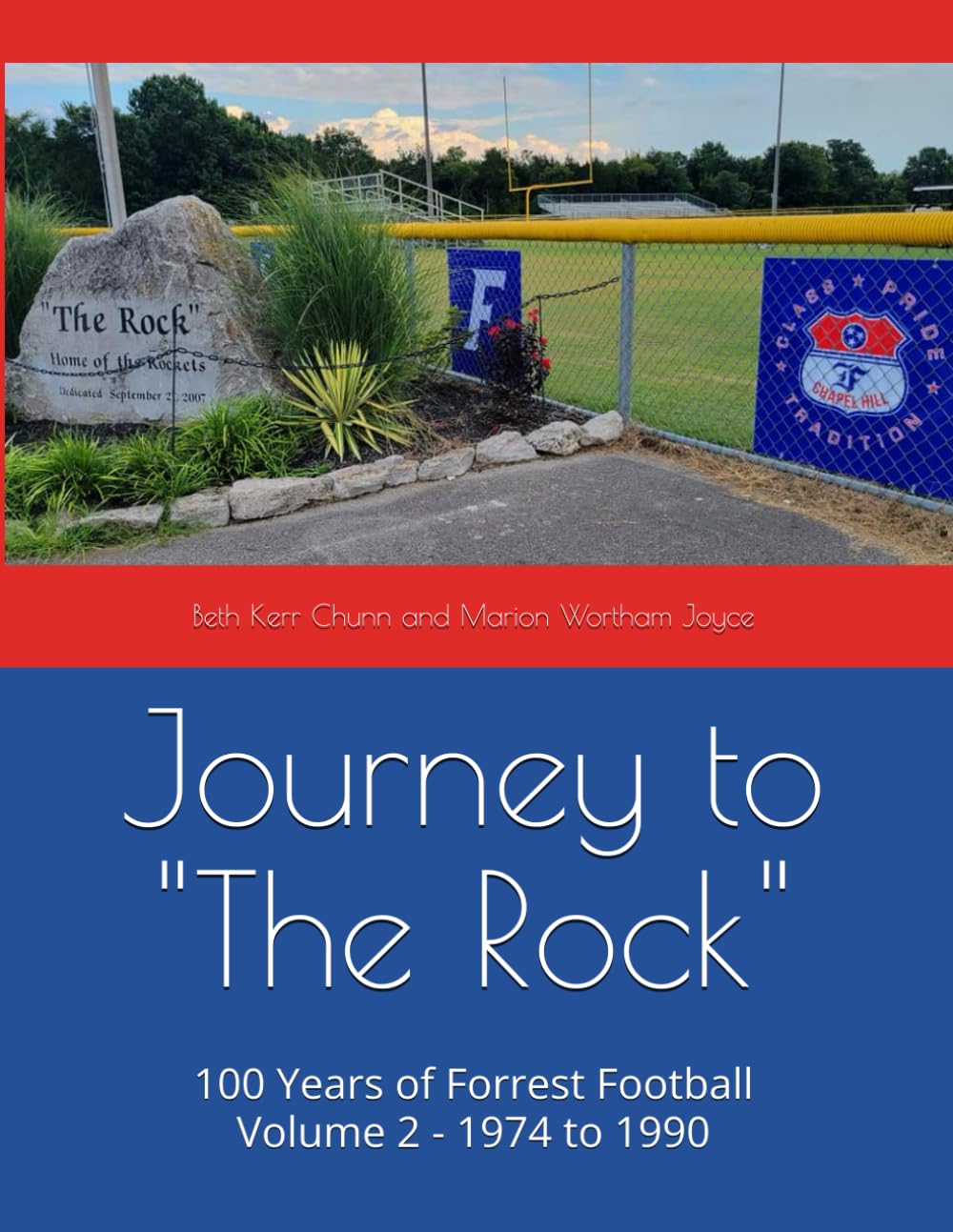 Journey to the Rock - 100 Years of Forrest Football: Volume 2 - 1974 to 1990