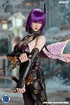 Janne Da Arc 邪似巣セット Amazon.co.jp: SUPER DUCK 1/6 セクシー忍者 ヘッド