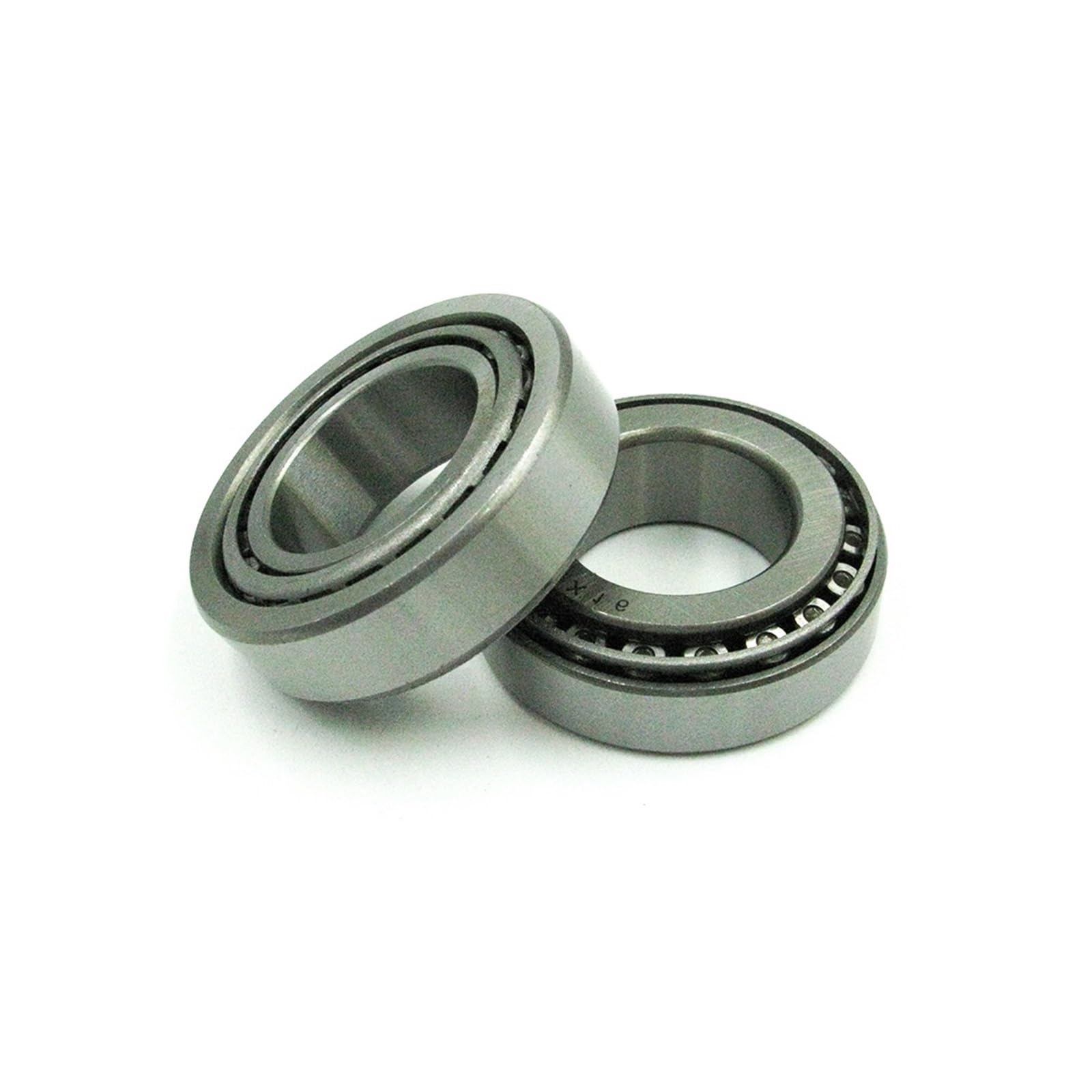 1 Par De Rodamientos De Rodillos Cónicos para Caja De Cojinetes Direccionales De Volante Delantero para Kaw&asaki KX KXF para Suzuki RMZ 125, 250 Y 450 Rodamiento dirección