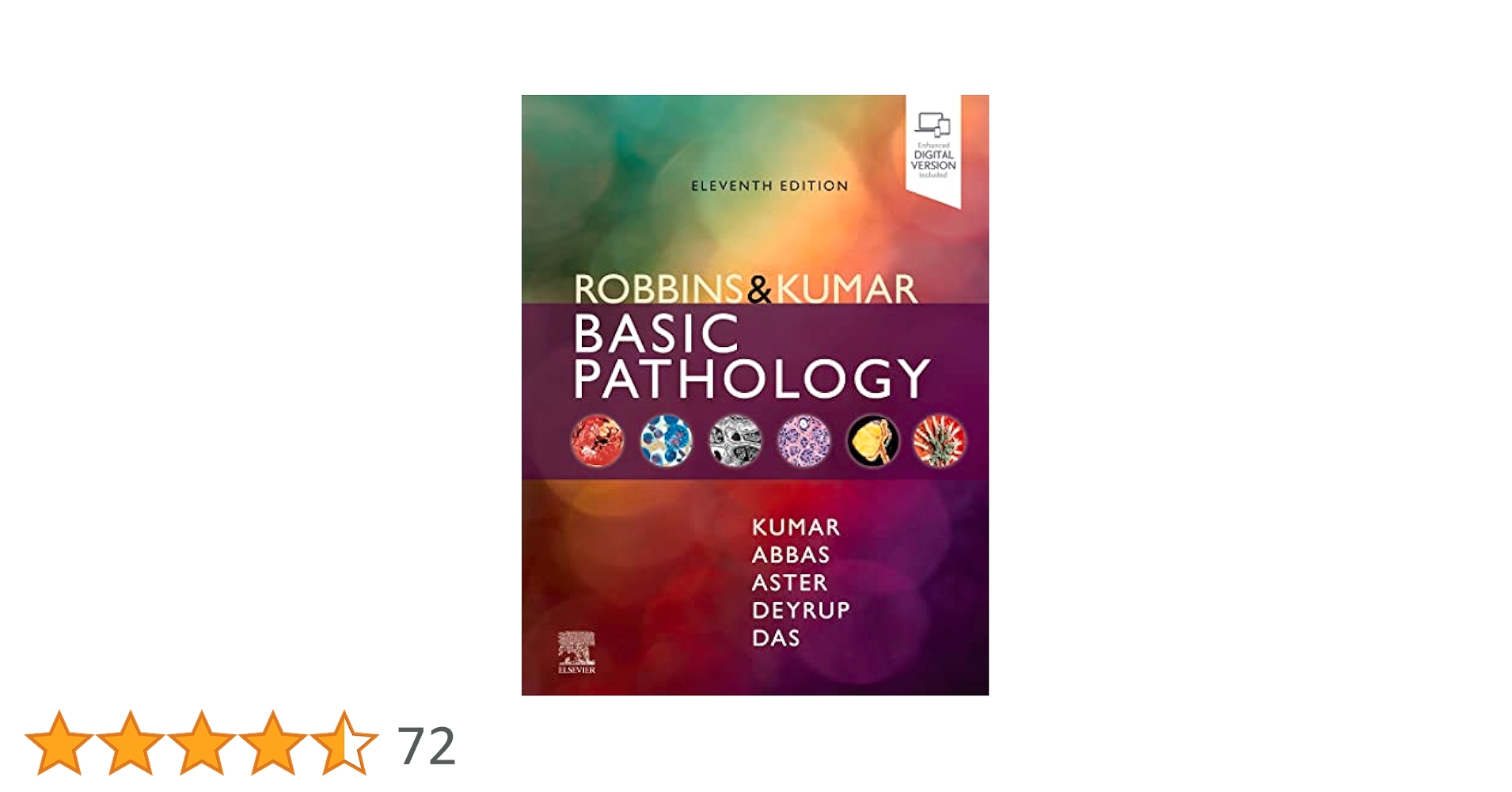 【裁断済】Robbins & Kumar Pathology 11th Ed Robbins & Kumar Basic Pathology., 11th Edition