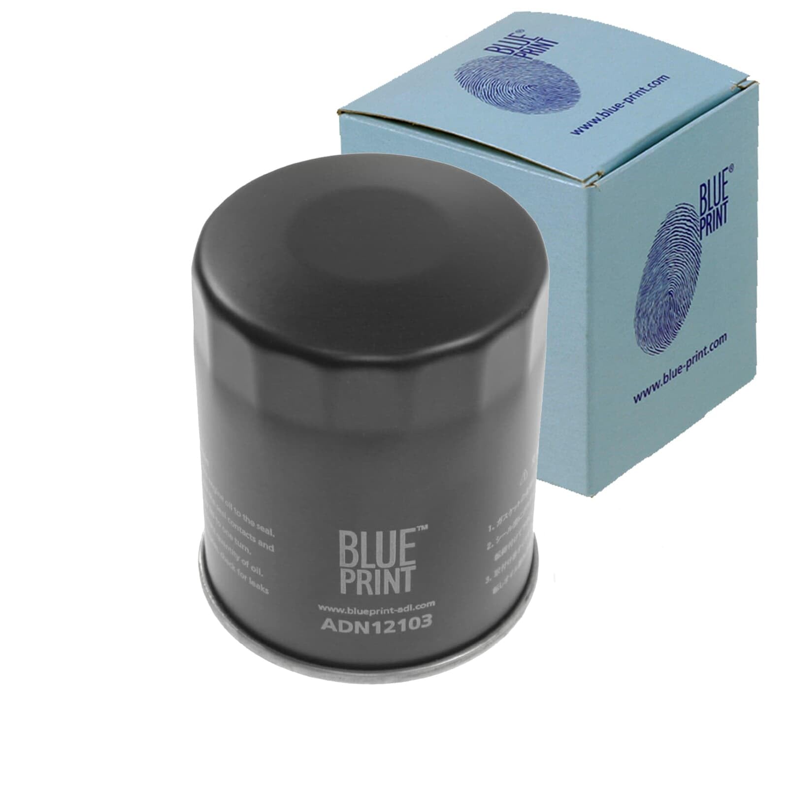 Blue Print ADN12103 Oil Filter