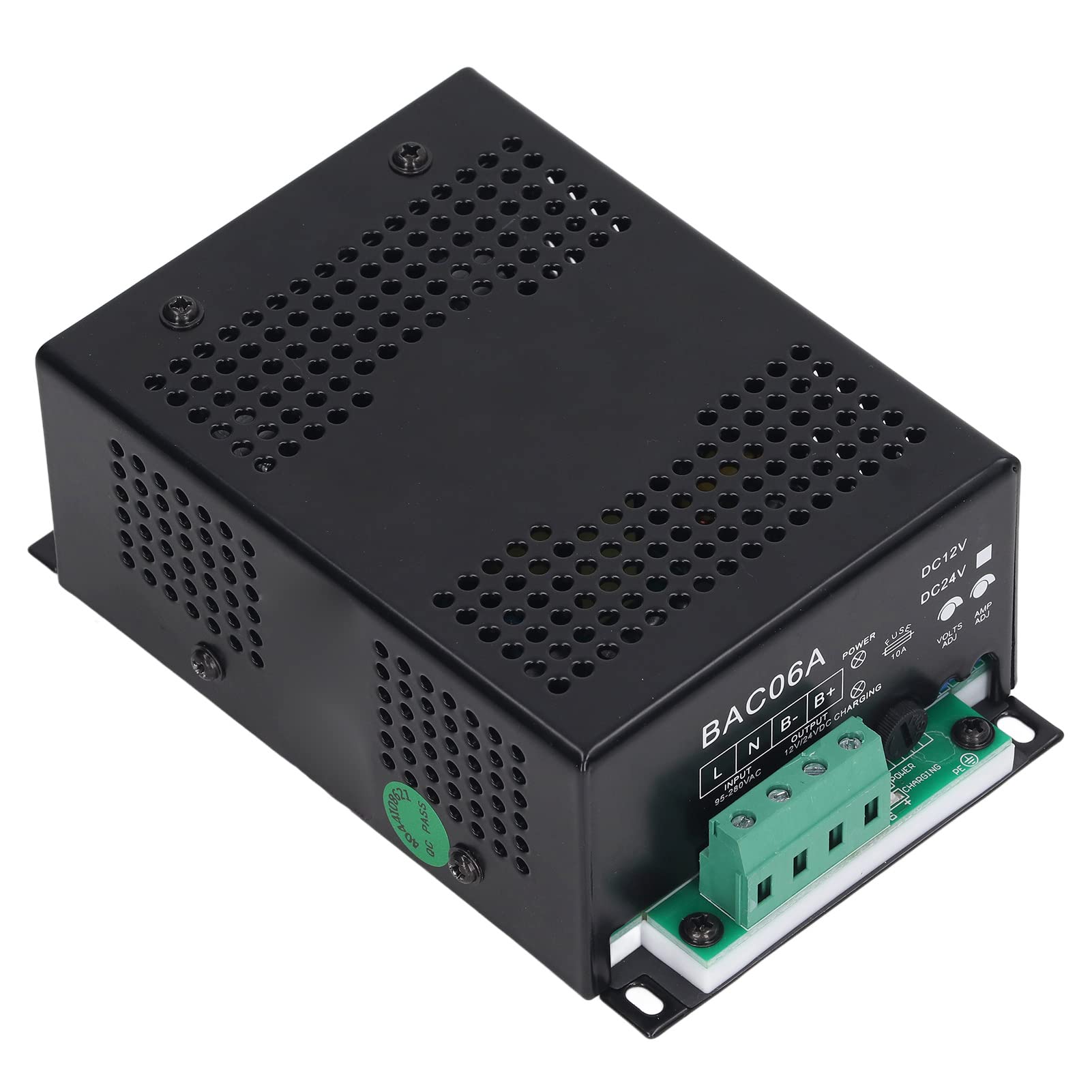 LJCM 2A Generator Battery, Light High Efficiency Intelligent 85W Generator Battery Module for Industrial Use (12V)