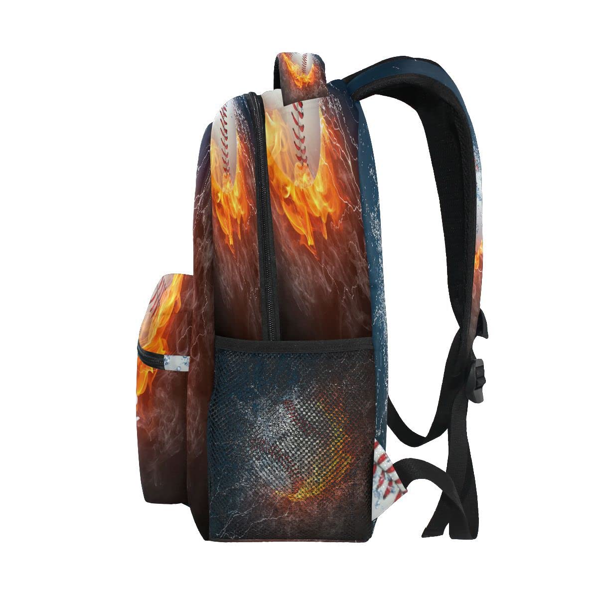 Custom1 - Mochila para niños con texto en inglés "Añade tu nombre", mochila para estudiantes primarias, bolsa para libros para niños y niñas, Personalizado1, talla única
