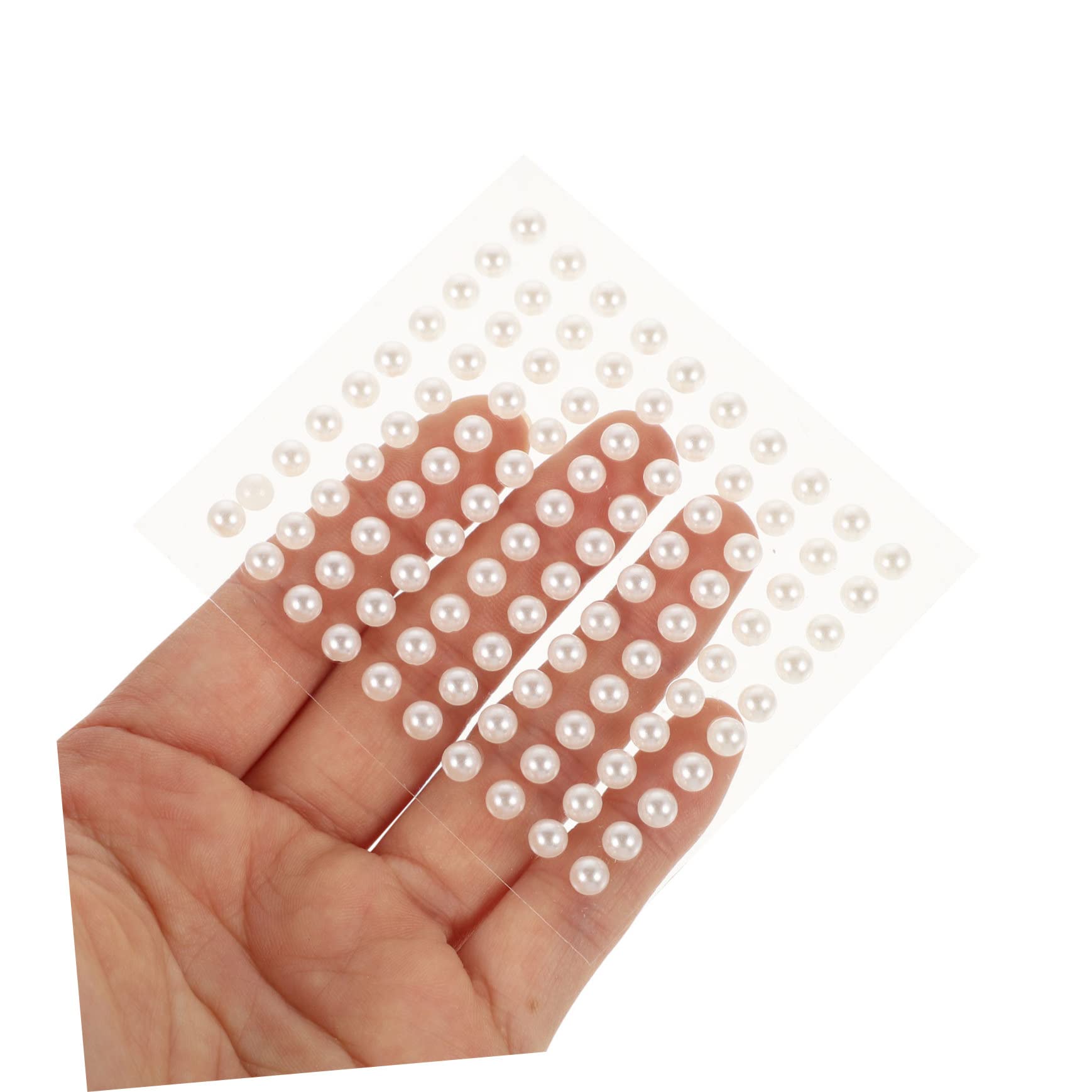 CALLARON 3 Set Adesivi Adesive Per Decorazioni Facciali E Unghie Per Nail Art E Make Up Feste E Speciali 10 Fogli*3