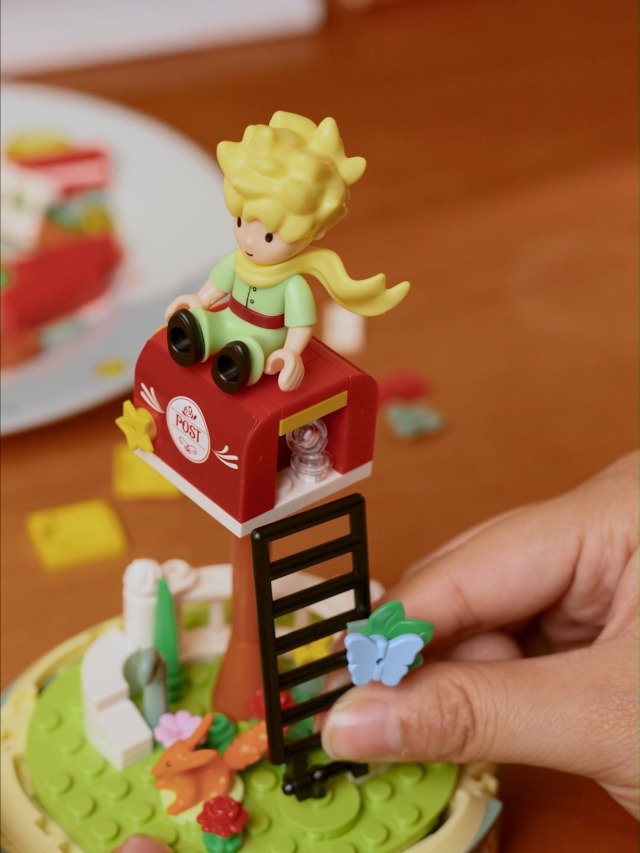 ジグソーパズル バーバラ・モック Posies for the Princess Large