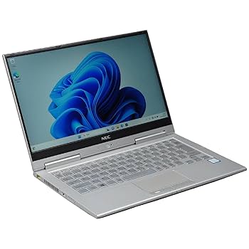 期間限定 新品SSD メモリ16GB 即使用可ノートPC NEC (E0818) 新品SSD512G ノートパソコン 中古 NEC VersaPro VKT16/X-5 第8