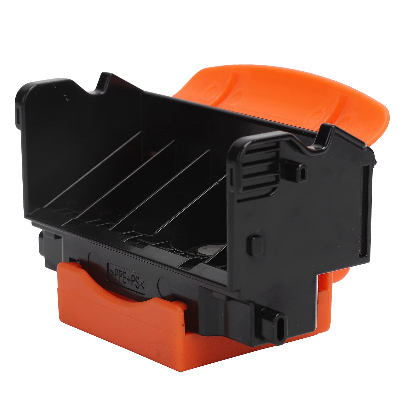 KIMISS Testina di Stampa a Colori, Qy6 0073 Sostituzione della Testina di Stampa Mp620 Sostituzione della Testina di Stampa ABS per Stampante Ip3600 Ip3680 Mp540 Mp545 Mp550 Mp558 (0073 Singolo Nero)