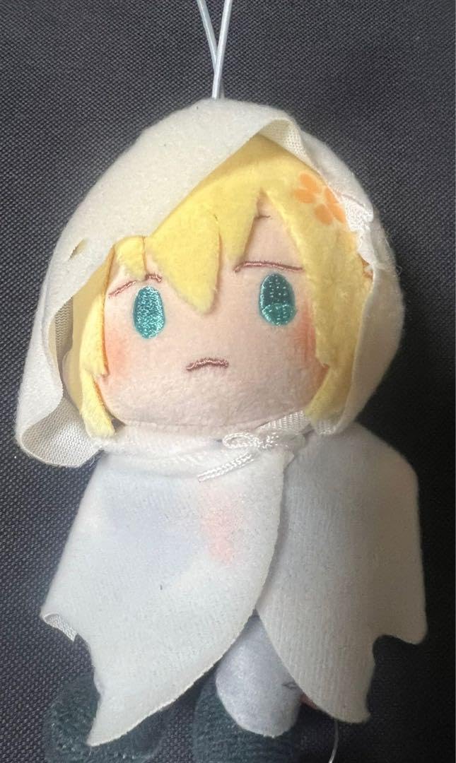 Amazon.co.jp: わんぱく 刀剣乱舞 ぬいぐるみマスコット 三日月宗近