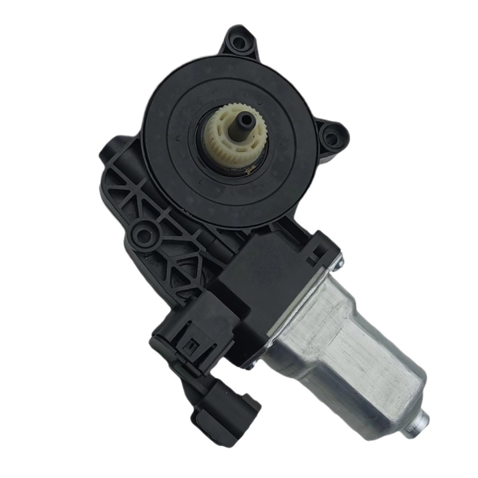 HIIAW Car Front Power Window Motor Assembly 6CP114553H1C 6CP1-14A389G1C for Ranger for Focus Window Regulator Bracket(Left)