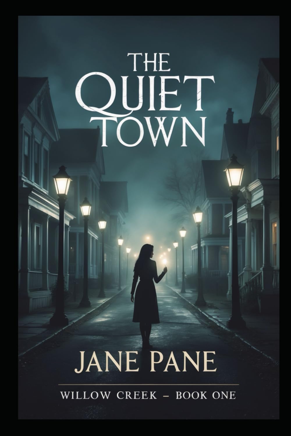 The Quiet Town (Willow Creek)
