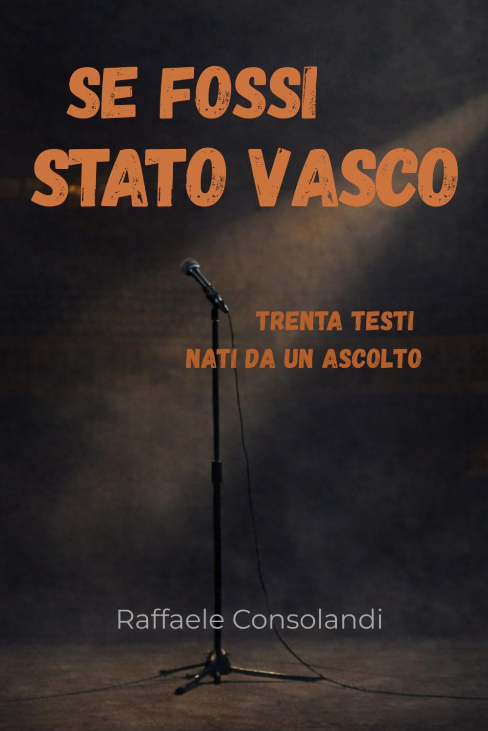 Se fossi stato Vasco: Trenta testi nati da un ascolto