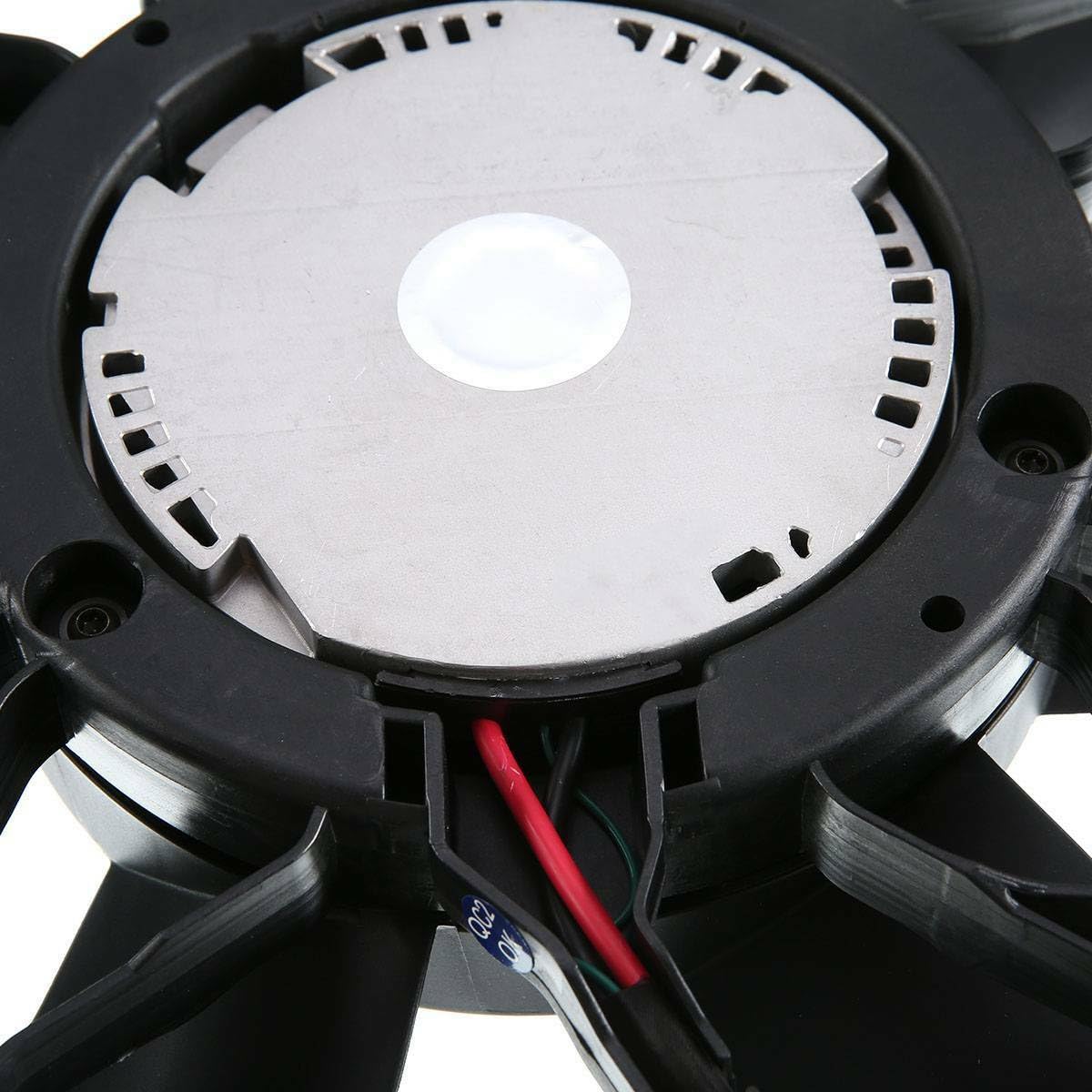 Amazon.com: BLINGEDITION Radiator Cooling Fan Plastic Assembly L4  
