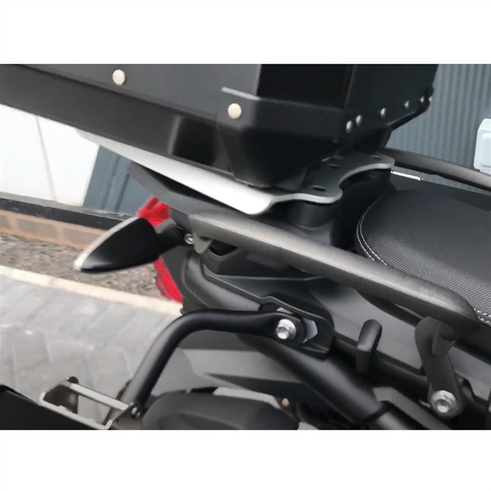 BIVOO Rear Luggage Support For Triumph For Tiger 800 / XC/For XCX - View #5