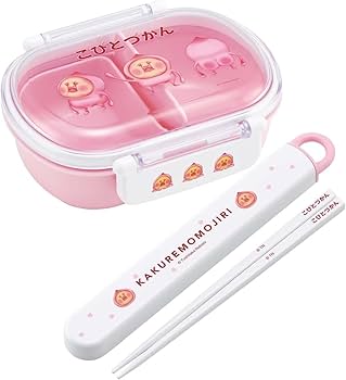 Amazon | こびとづかん 弁当箱 1段 ランチボックス 食洗機対応
