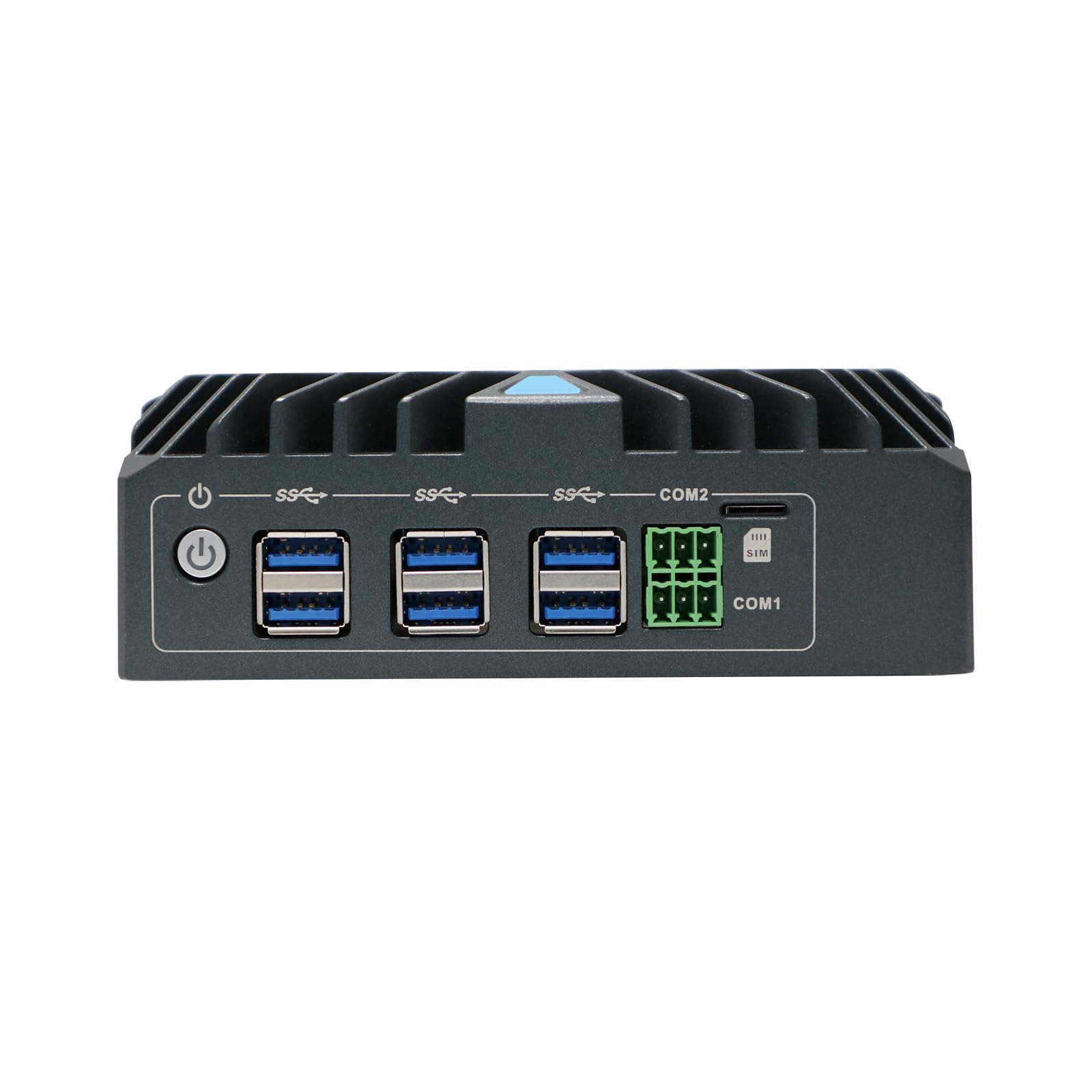 Micro Firewall Appliance, Mini PC, PFSense, Mikrotik, OPNsense, VPN, Router PC, I3 10110U, RX19, 9-36V Wide Voltage, 4 x Gigabit LAN, HDMI, Vesa Mount, 32G RAM, 128G SSD