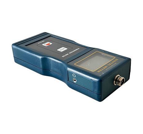Vm6310 مقياس الاهتزاز الرقمي مقياس الاهتزاز Vm-6310