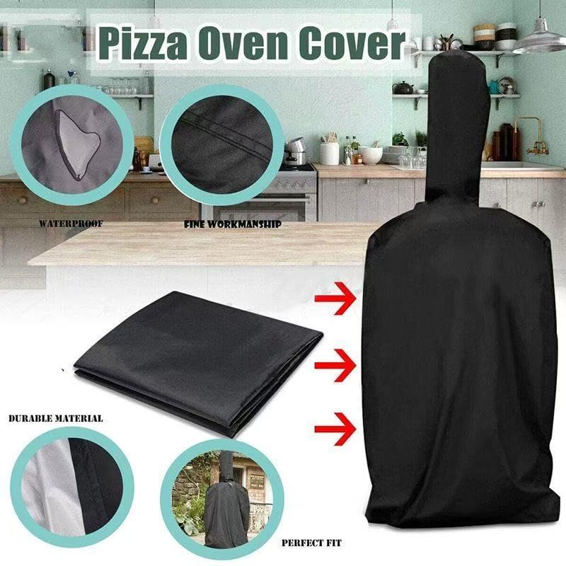 Copertura Forno Pizza per Halo Ultimate Pizza Oven Bundle UPOB 2022-2023 2024 2025 2026+
