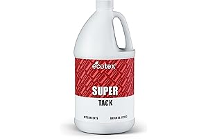 Ecotex® Super Tack Screen Printing Pallet Adhesive (Quart - 32oz.)