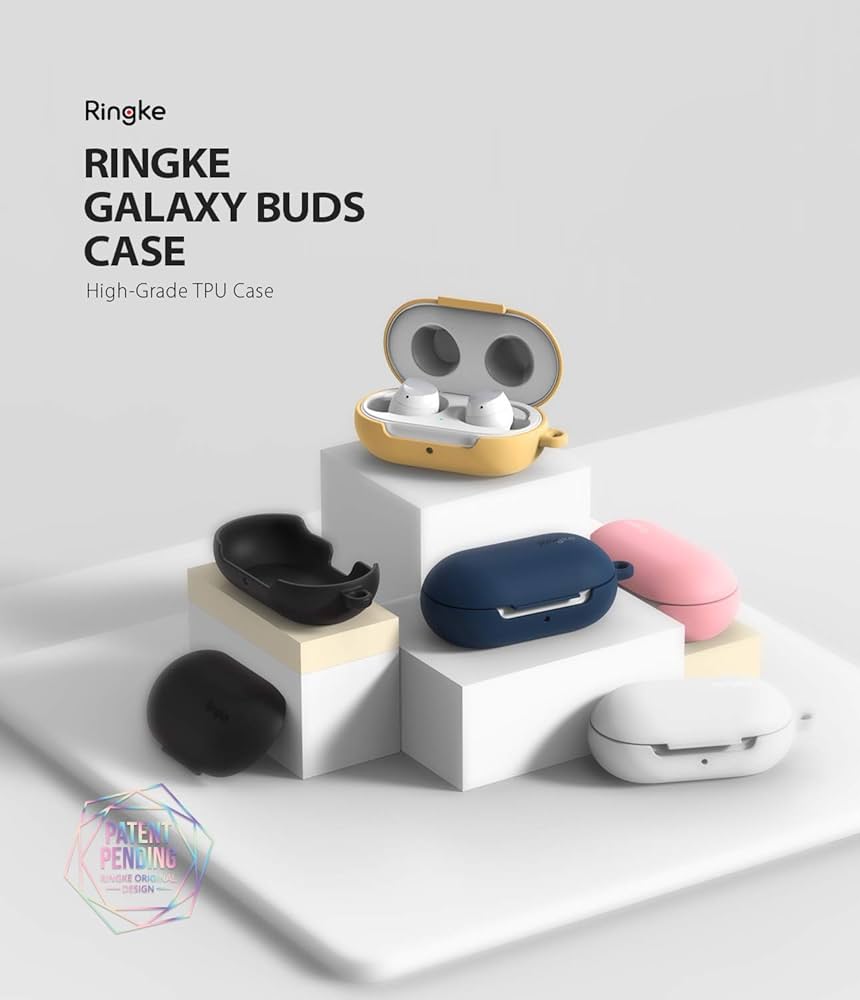 SAMSUNG - galaxy buds+ ほぼ新品 ケース付き！ 楽天市場】galaxy buds ＋の通販