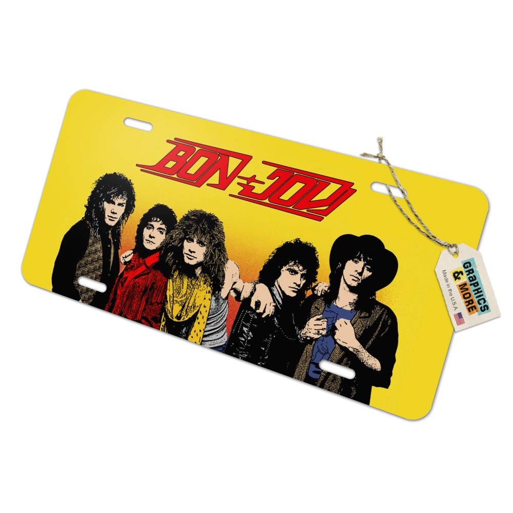 れたかもわ ボンジョビのプレート x5TRhm65799499898 ・オートバ