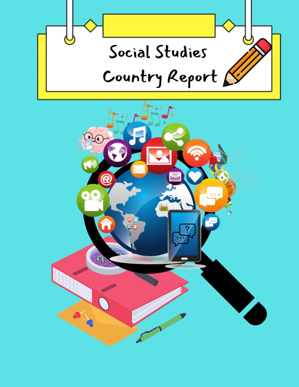 Social Studies Country Report: Activity Book