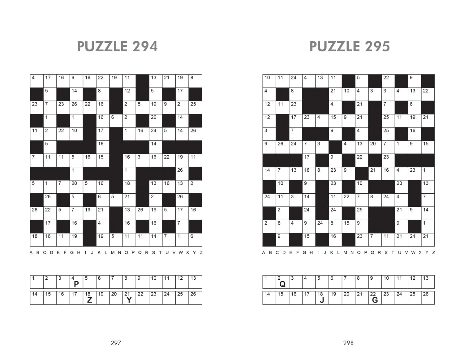 Collins Bumper Book of Codewords Book 1: 300 crossword and number puzzles