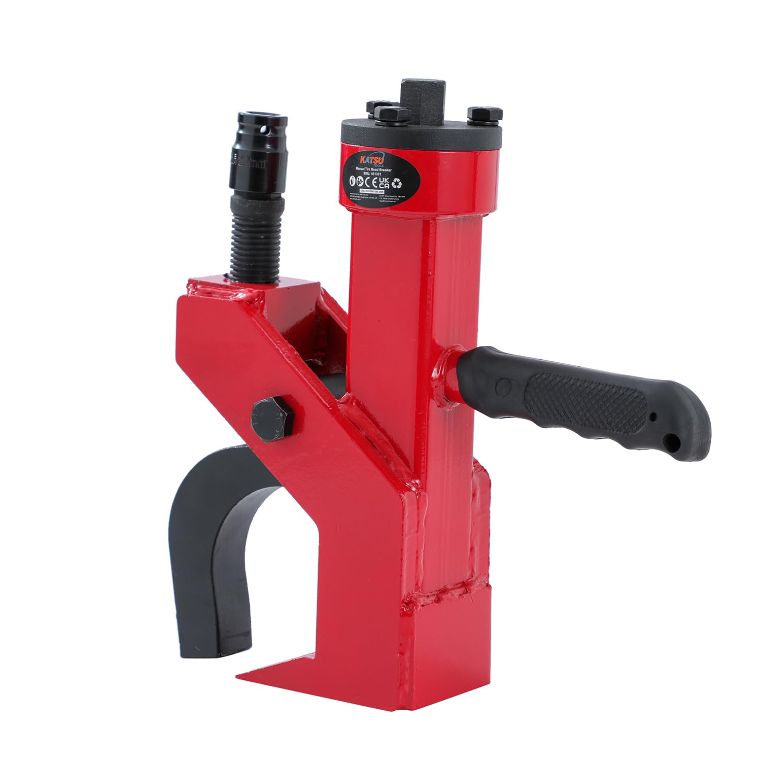 KATSU Tools Rompe Talón Manual Universal para Neumáticos de Tractor Camión ATV 451331