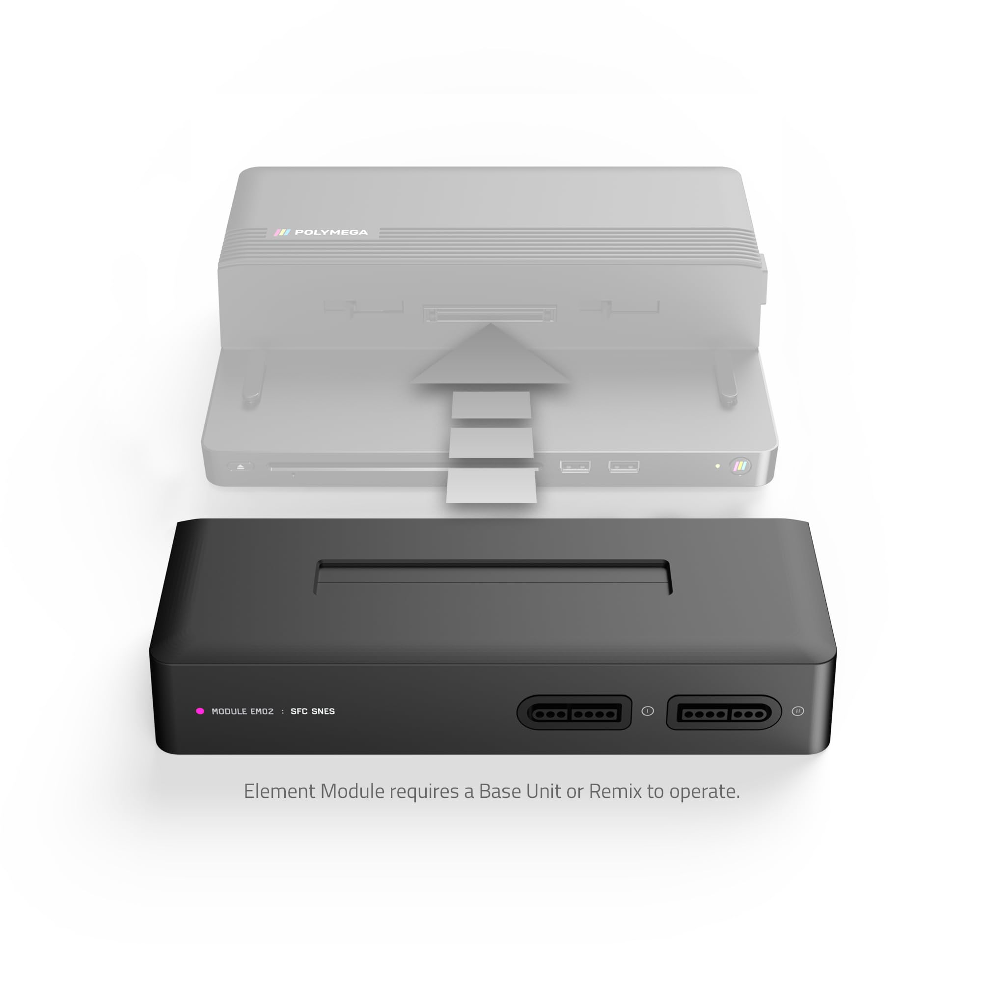 Amazon.co.jp: Polymega EM02 ポリメガモジュール + 専用有線 