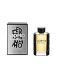 Uomo Ferragamo Eau de Toilette Pour Homme, Cologne Spray for Men, 3.4 Fl. Oz.