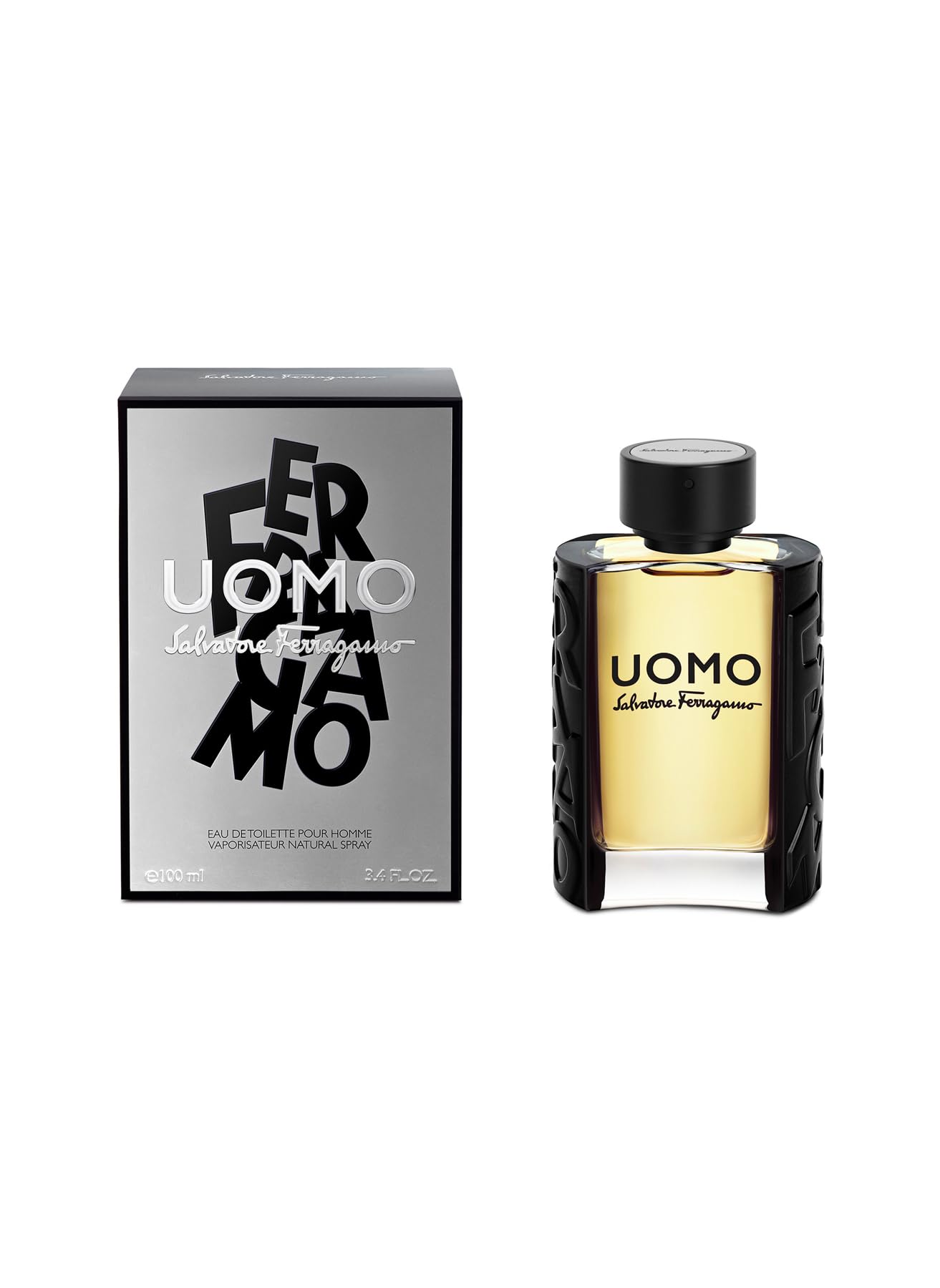 Amazon | サルヴァトーレ フェラガモ ウォモ EDT スプレー 100ml