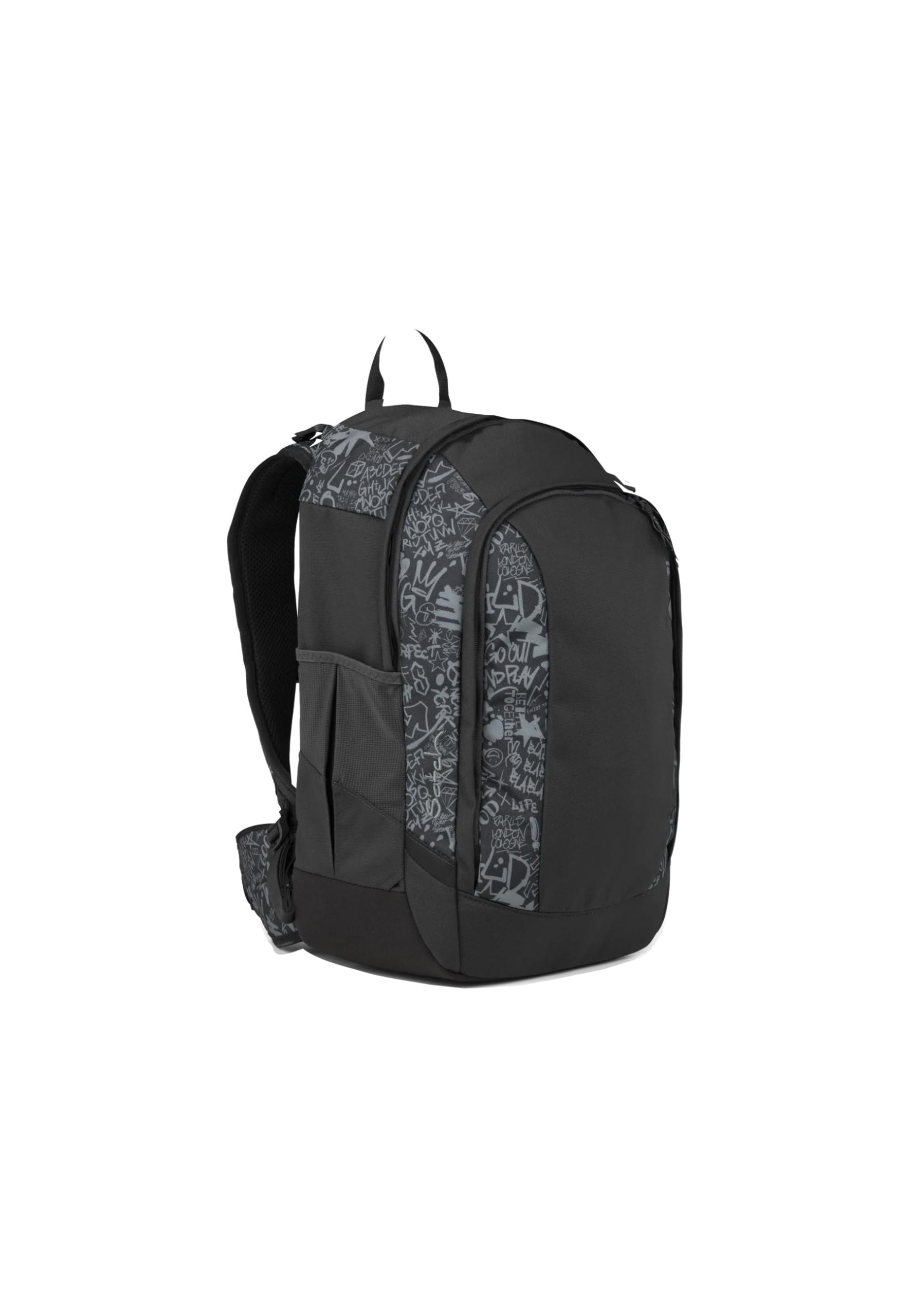 satch Ergonomiczny kształt, 24 l, wyjątkowo cienka konstrukcja