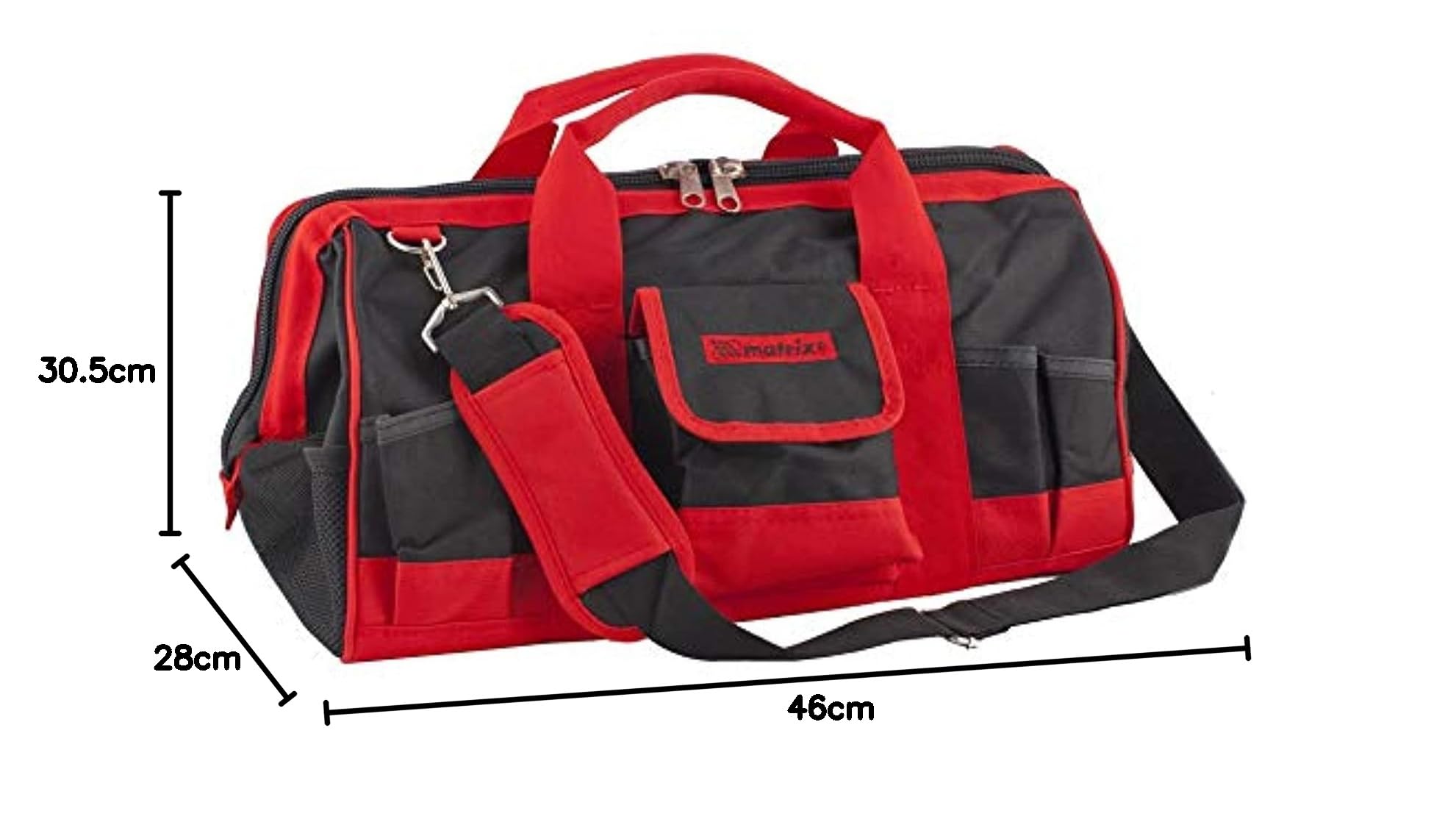 MTX Tool Bag, 32 Pockets, 460 X 280 X 305 mm (902569)