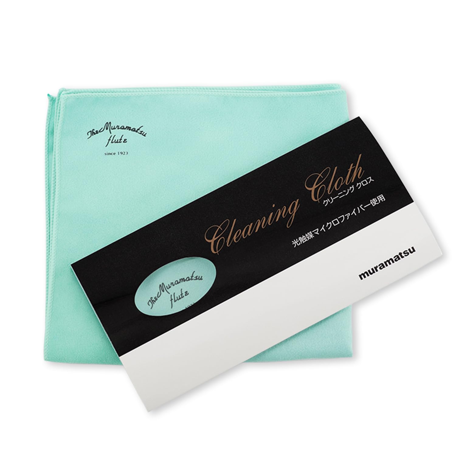 Amazon.co.jp: ムラマツ フルート用 クリーニングクロス (ミント