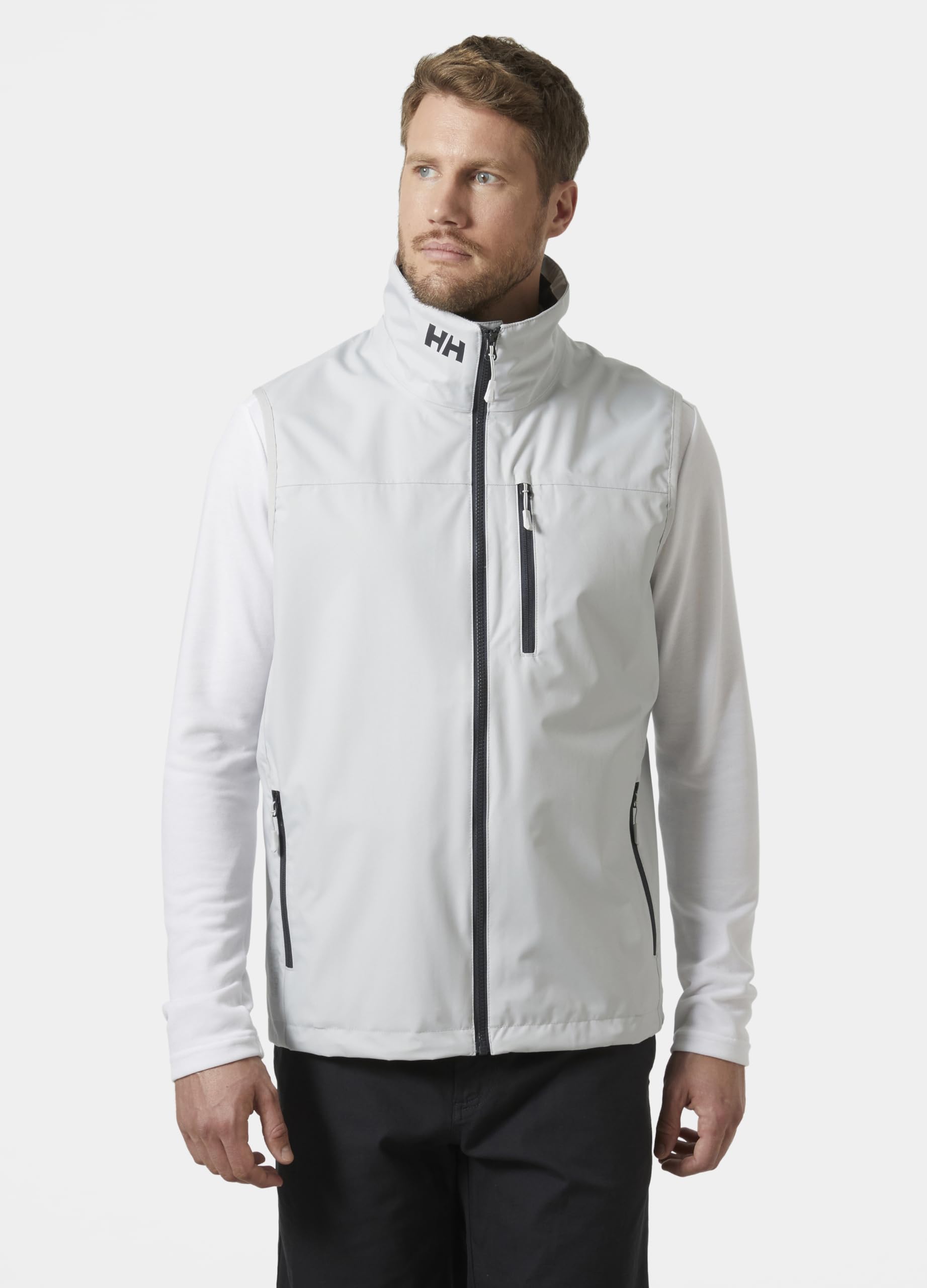 Helly Hansen Crew Vest 2.0 Gilet Uomo (Pacco da 1)